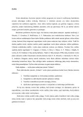 UAB „Soliaris“ plėtros verslo planas 6 puslapis