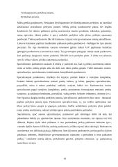 UAB „Soliaris“ plėtros verslo planas 10 puslapis