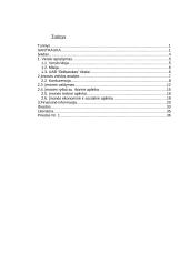 Verslo planas UAB "Didbatukas"