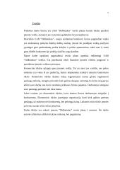 Verslo planas UAB "Didbatukas" 5 puslapis