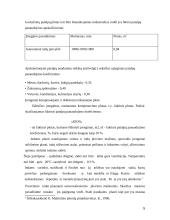 Maitinimo įstaigos darbo organizavimas 5 puslapis