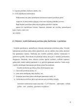 Maitinimo įstaigos darbo organizavimas 9 puslapis