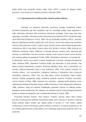 Vartotojų elgesį lemiantys tarptautinių ir vietinių prekės ženklų veiksniai 15 puslapis