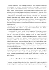 Vartotojų elgesį lemiantys tarptautinių ir vietinių prekės ženklų veiksniai 18 puslapis
