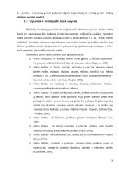 Vartotojų elgesį lemiantys tarptautinių ir vietinių prekės ženklų veiksniai 3 puslapis