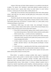 Vartotojų elgesį lemiantys tarptautinių ir vietinių prekės ženklų veiksniai 5 puslapis
