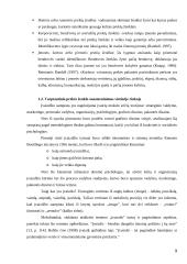 Vartotojų elgesį lemiantys tarptautinių ir vietinių prekės ženklų veiksniai 9 puslapis