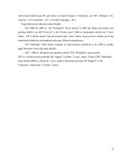 Lietuvos alaus rinkos vystymosi tendencijos 15 puslapis