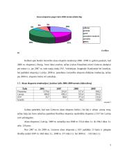 Lietuvos alaus rinkos vystymosi tendencijos 5 puslapis