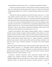 Makroekonominės gamybos funkcijos alternatyvos Lietuvoje 15 puslapis