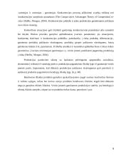 Makroekonominės gamybos funkcijos alternatyvos Lietuvoje 8 puslapis