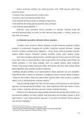Apvalaus skaičiaus ir skaičiaus po kablelio įtaka 11 puslapis