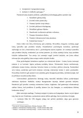 Apvalaus skaičiaus ir skaičiaus po kablelio įtaka 18 puslapis
