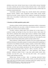 Apvalaus skaičiaus ir skaičiaus po kablelio įtaka 6 puslapis