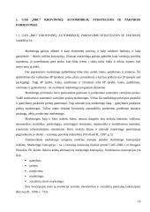 UAB „Baltijos realizacijos centras“ veiklos analizė ir perspektyvos 10 puslapis