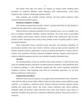 Marketingo komplekso tobulinimas ir taktika organizuojant UAB „Vilniaus duona“ produkcijos pardavimą Lietuvoje 11 puslapis