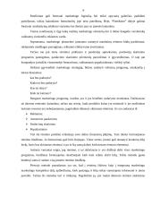 Marketingo komplekso tobulinimas ir taktika organizuojant UAB „Vilniaus duona“ produkcijos pardavimą Lietuvoje 14 puslapis