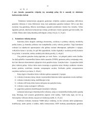Marketingo komplekso tobulinimas ir taktika organizuojant UAB „Vilniaus duona“ produkcijos pardavimą Lietuvoje 20 puslapis