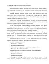 Marketingo komplekso tobulinimas ir taktika organizuojant UAB „Vilniaus duona“ produkcijos pardavimą Lietuvoje 5 puslapis