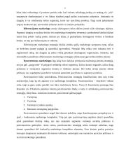 Marketingo komplekso tobulinimas ir taktika organizuojant UAB „Vilniaus duona“ produkcijos pardavimą Lietuvoje 6 puslapis