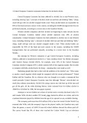 Consumer behavior in marketing 3 puslapis