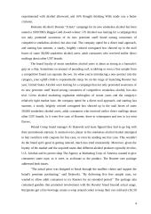 Consumer behavior in marketing 4 puslapis