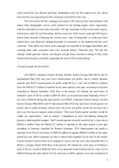 Consumer behavior in marketing 5 puslapis
