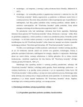 Marketingo tobulinimo kryptys AB “Dvarčionių keramika” 13 puslapis