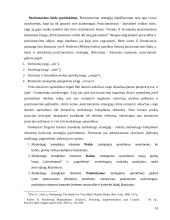Marketingo tobulinimo kryptys AB “Dvarčionių keramika” 19 puslapis