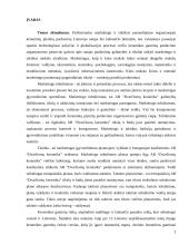Marketingo tobulinimo kryptys AB “Dvarčionių keramika” 3 puslapis