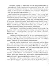 Marketingo tobulinimo kryptys AB “Dvarčionių keramika” 7 puslapis