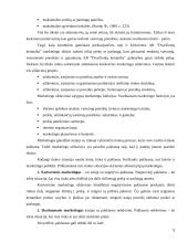 Marketingo tobulinimo kryptys AB “Dvarčionių keramika” 9 puslapis