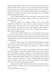 Naujo produkto ("Elitman" prabangių drabužių) įvedimas į rinką 14 puslapis