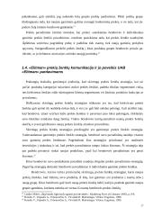 Naujo produkto ("Elitman" prabangių drabužių) įvedimas į rinką 17 puslapis