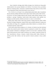 Naujo produkto ("Elitman" prabangių drabužių) įvedimas į rinką 18 puslapis