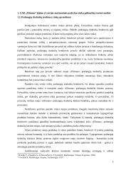 Naujo produkto ("Elitman" prabangių drabužių) įvedimas į rinką 4 puslapis