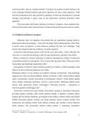 Naujo produkto ("Elitman" prabangių drabužių) įvedimas į rinką 9 puslapis