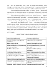 UAB „Elitman“ marketingo planas į užsienį 20 puslapis