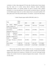 UAB „Elitman“ marketingo planas į užsienį 6 puslapis