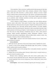 Kaimo turizmas Aukštaitijos nacionaliniame parke 2 puslapis