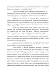 Kaimo turizmas Aukštaitijos nacionaliniame parke 15 puslapis