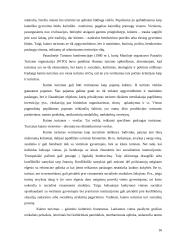 Kaimo turizmas Aukštaitijos nacionaliniame parke 16 puslapis