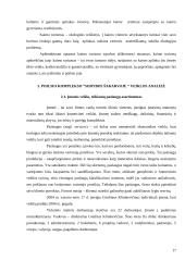 Kaimo turizmas Aukštaitijos nacionaliniame parke 17 puslapis