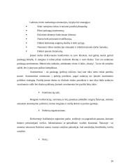 Kaimo turizmas Aukštaitijos nacionaliniame parke 20 puslapis