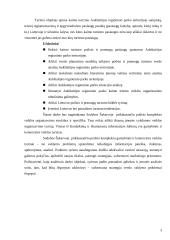 Kaimo turizmas Aukštaitijos nacionaliniame parke 3 puslapis