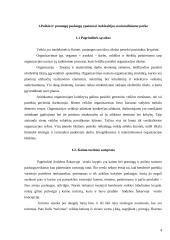 Kaimo turizmas Aukštaitijos nacionaliniame parke 4 puslapis