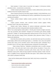 Kaimo turizmas Aukštaitijos nacionaliniame parke 8 puslapis