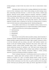 UAB “Klimkynės parkai” veiklos organizavimo tobulinimas 11 puslapis