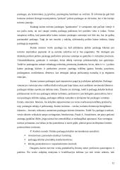 UAB “Klimkynės parkai” veiklos organizavimo tobulinimas 12 puslapis