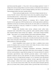 UAB “Klimkynės parkai” veiklos organizavimo tobulinimas 14 puslapis